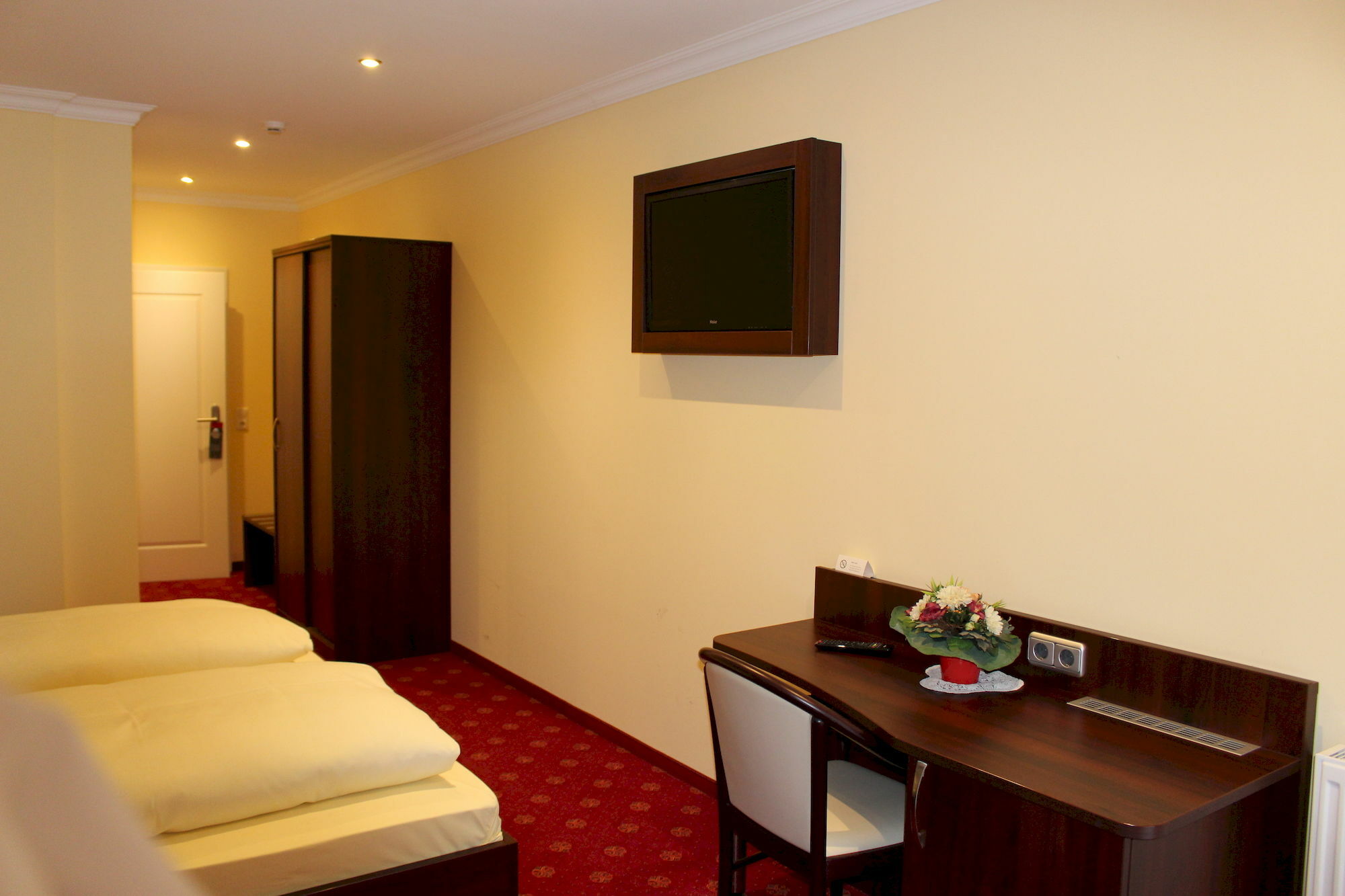 Hotel Grüne Tanne Hamburg